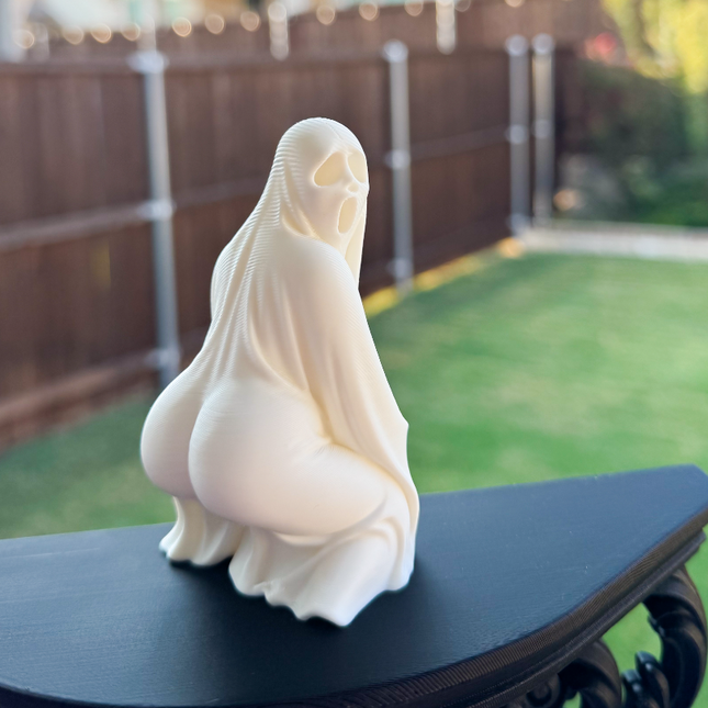 Šmaikštus spokiukas dekoracijai