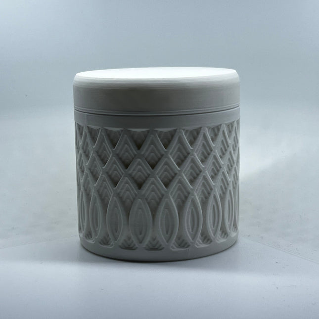 „Crest“ talpa su užsukamu dangteliu