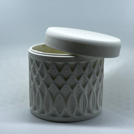 „Crest“ talpa su užsukamu dangteliu