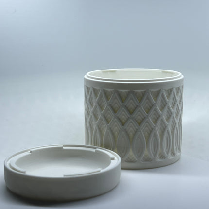 „Crest“ talpa su užsukamu dangteliu