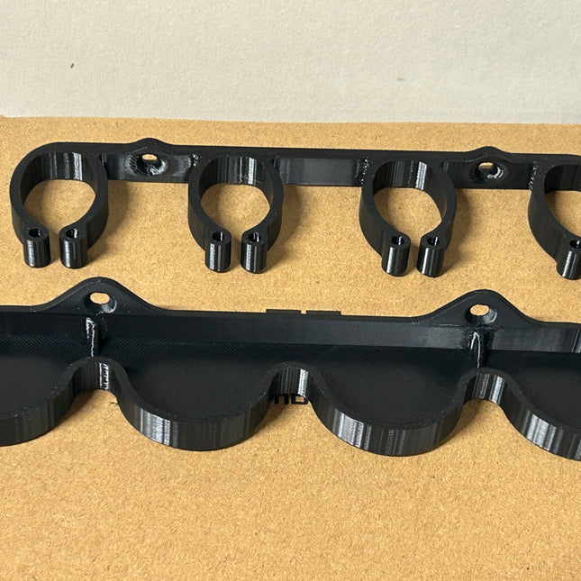 Vertikalus meškerės laikiklis