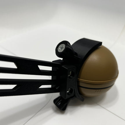 Deeper echoloto Valties / GPS laivelio laikiklis