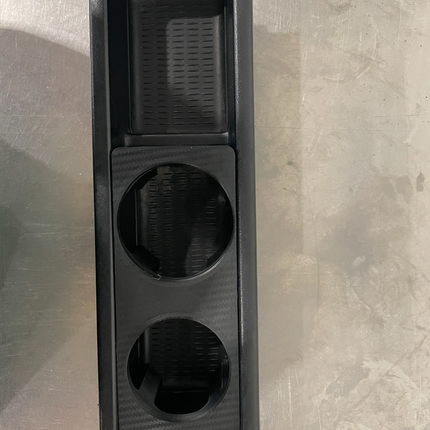 BMW E46 puodelių laikiklis