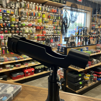 Tvirtas Velkiavimo Meškerės Laikiklis – Greitas Surinkimas Be Įrankių