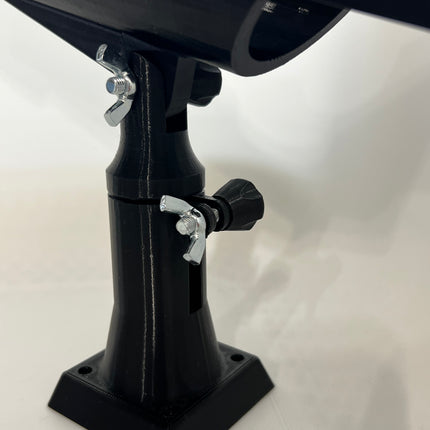 Tvirtas Velkiavimo Meškerės Laikiklis – Greitas Surinkimas Be Įrankių