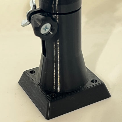 Tvirtas Velkiavimo Meškerės Laikiklis – Greitas Surinkimas Be Įrankių