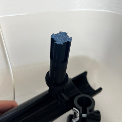 Tvirtas Velkiavimo Meškerės Laikiklis – Greitas Surinkimas Be Įrankių