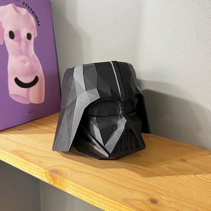 Moderni vaza "Darth Vader"