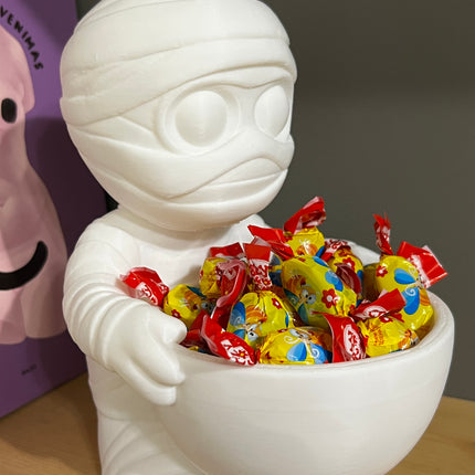 Saldainių dubenėlis „Mumija“