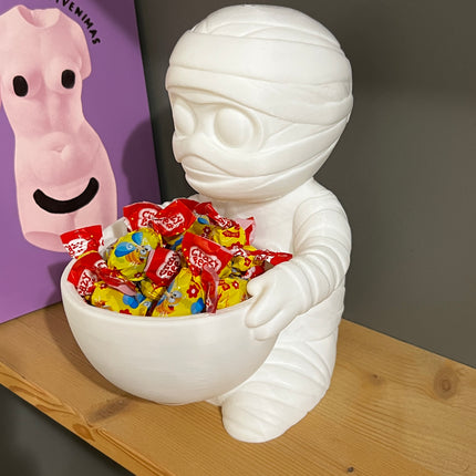 Saldainių dubenėlis „Mumija“