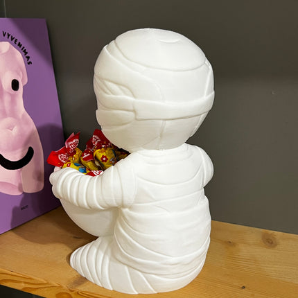 Saldainių dubenėlis „Mumija“