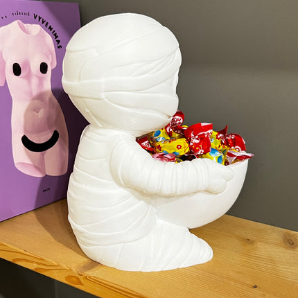 Saldainių dubenėlis „Mumija“