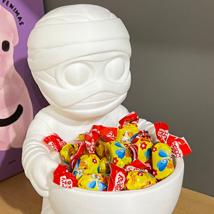 Saldainių dubenėlis „Mumija“