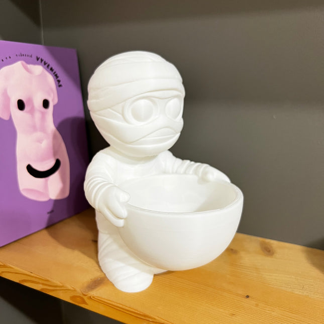 Saldainių dubenėlis „Mumija“