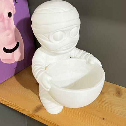 Saldainių dubenėlis „Mumija“