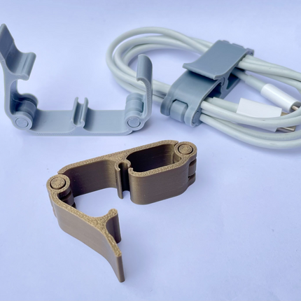 Kabelių tvarkyklės laikiklis (Clip)