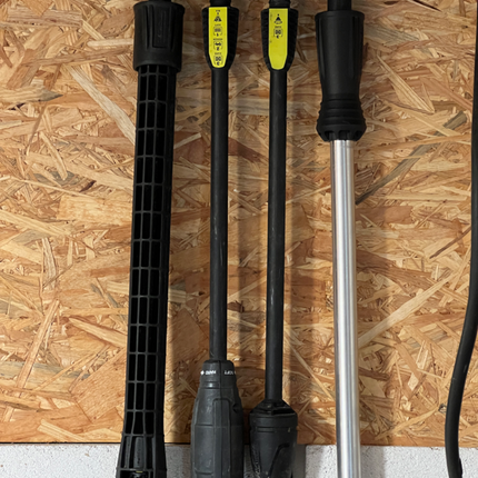 Sieninis laikiklis – Kärcher antgalių galvutėms