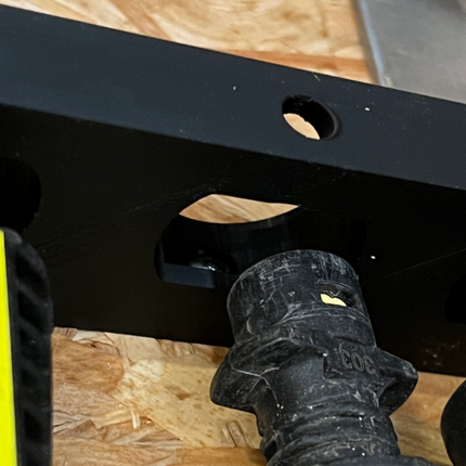 Sieninis laikiklis – Kärcher antgalių galvutėms