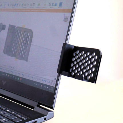 Monitoriaus Šoninis Laikiklis Telefonui