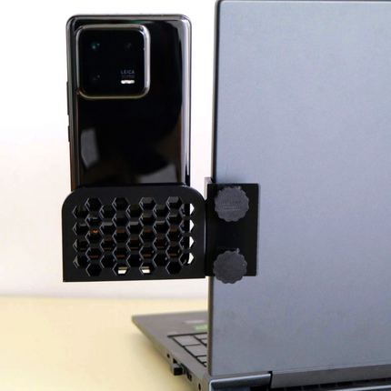 Monitoriaus Šoninis Laikiklis Telefonui