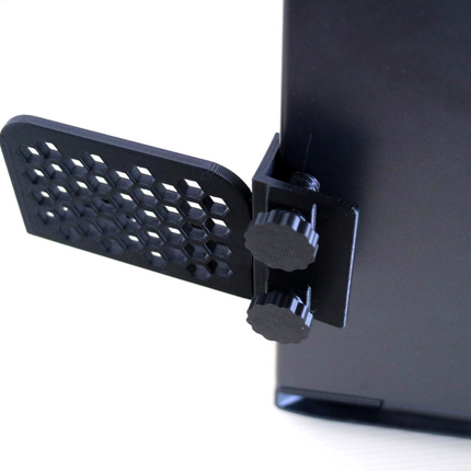 Monitoriaus Šoninis Laikiklis Telefonui