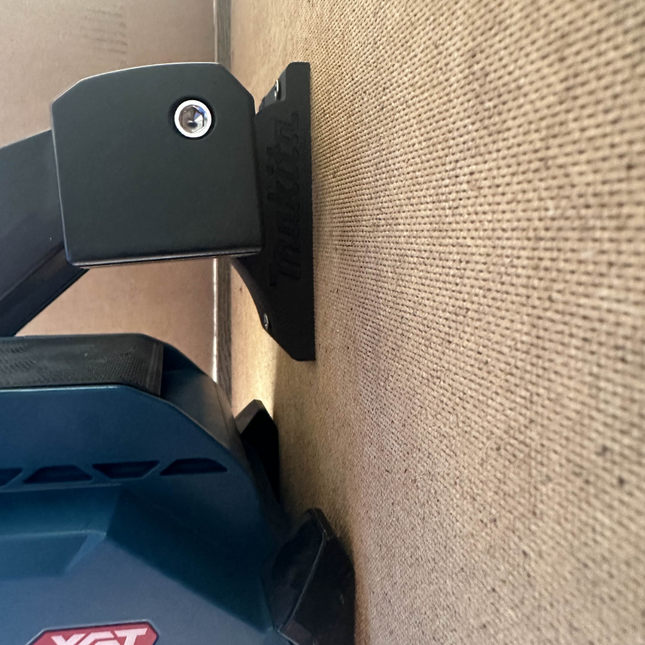 Makita radijo sieninis laikiklis