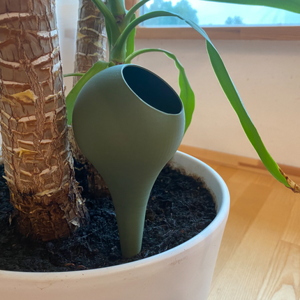 Savaiminio laistymo indas augalams