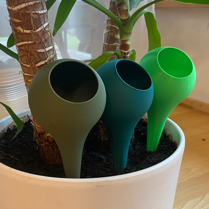 Savaiminio laistymo indas augalams