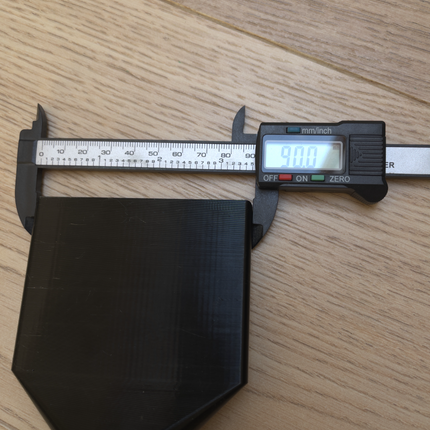 Kärcher 90 mm antgalis dulkių siurbliui