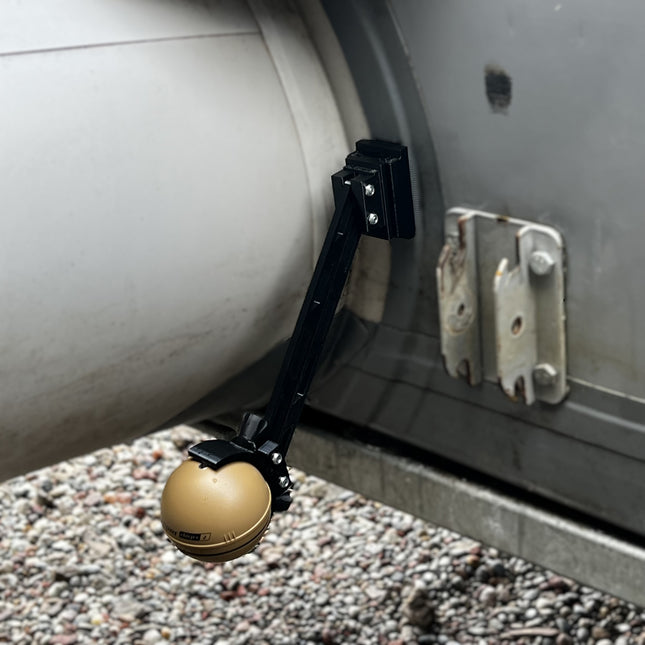 Universalus Deeper echoloto laikiklis (Valtims ir GPS laiveliams)