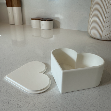 „Crystal Heart“ – Moderni Dovanų Dėžutė