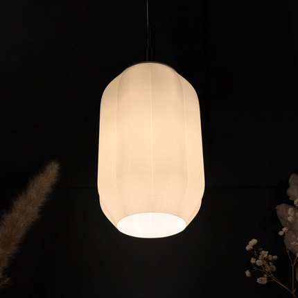 Pakabinamo Šviestuvo Gaubtas „Žibintas-Ramunė“ – 18 cm (Daisy)