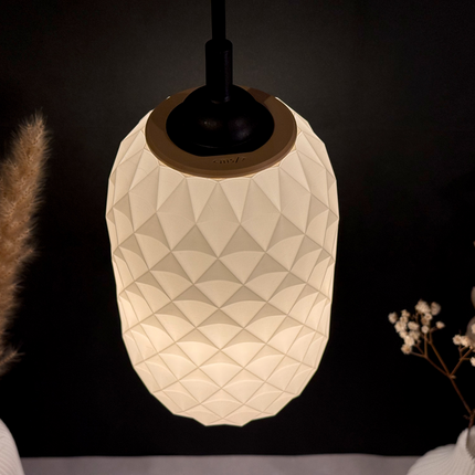 Pakabinamo Šviestuvo Gaubtas „Žibintas-Trio“ – 18 cm