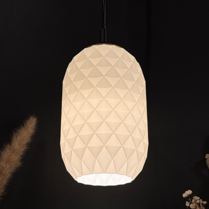 Pakabinamo Šviestuvo Gaubtas „Žibintas-Trio“ – 18 cm