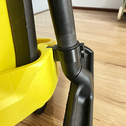 Adapteris antgalio laikymui – suderinamas su Kärcher WD3 ir panašiais modeliais