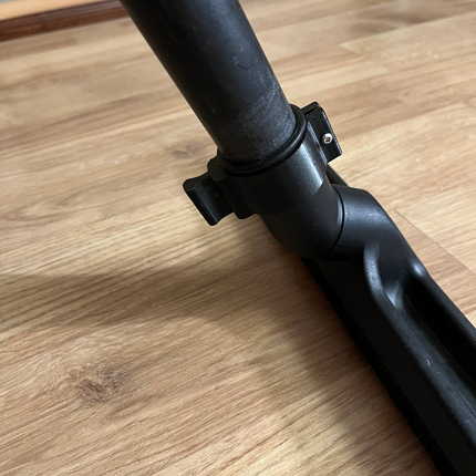 Adapteris antgalio laikymui – suderinamas su Kärcher WD3 ir panašiais modeliais