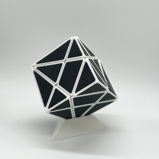 Išplėstinis Galvosūkis „Axis Kubas“ Su Plytelių Dizainu