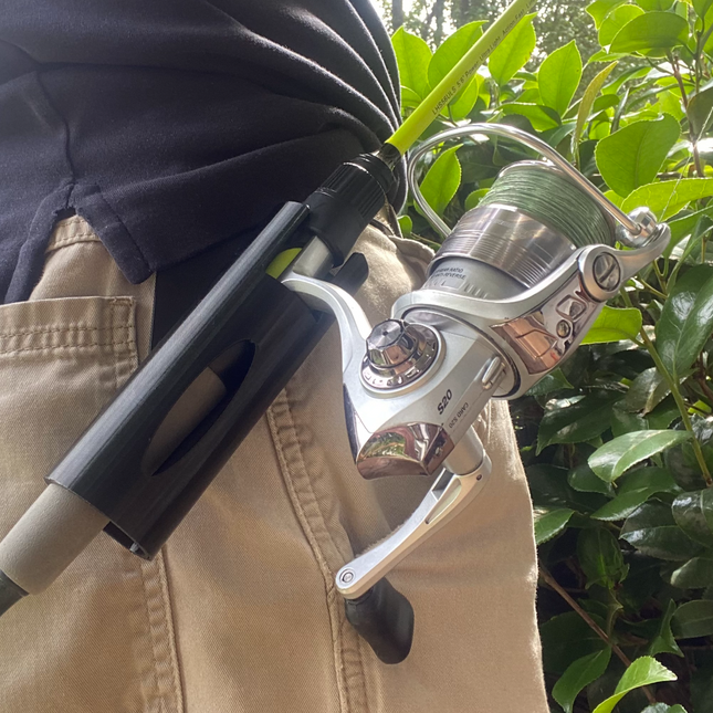 Meškerykočio laikiklis ant diržo