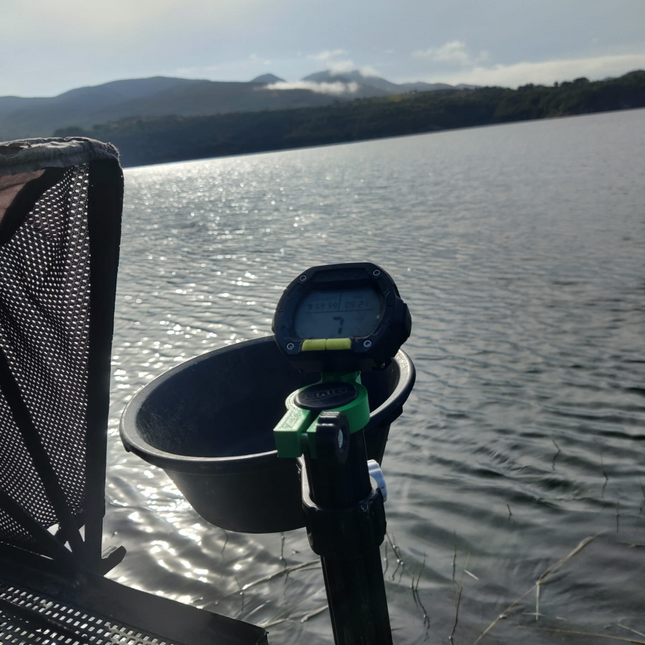 Matrix Digital Clicker laikiklis žvejybinėms platformoms (36 mm)