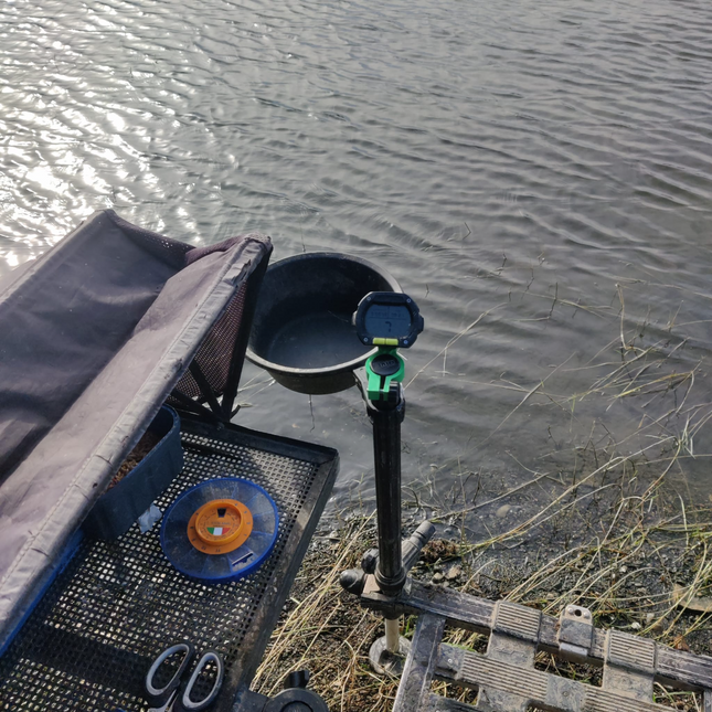 Matrix Digital Clicker laikiklis žvejybinėms platformoms (36 mm)