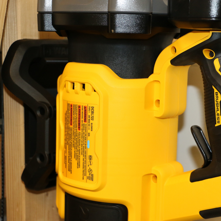 DEWALT Pūstuvo DCBL722 Sieninis Laikiklis