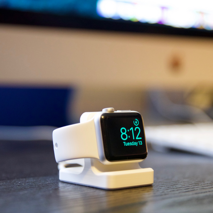 Apple Watch įkrovimo stovas