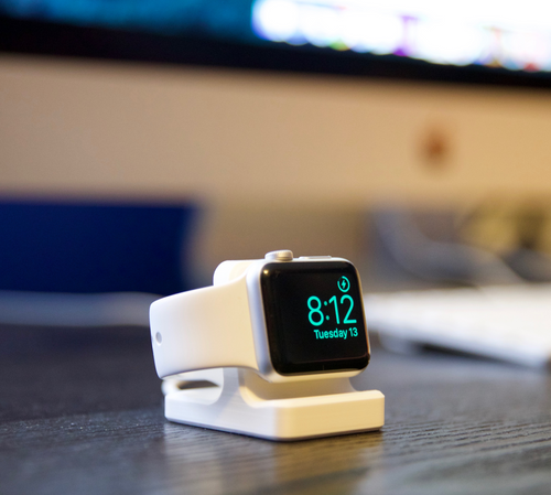 Apple Watch įkrovimo stovas