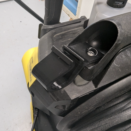 Kabelio laikiklis Karcher K7 aukšto slėgio plovyklai