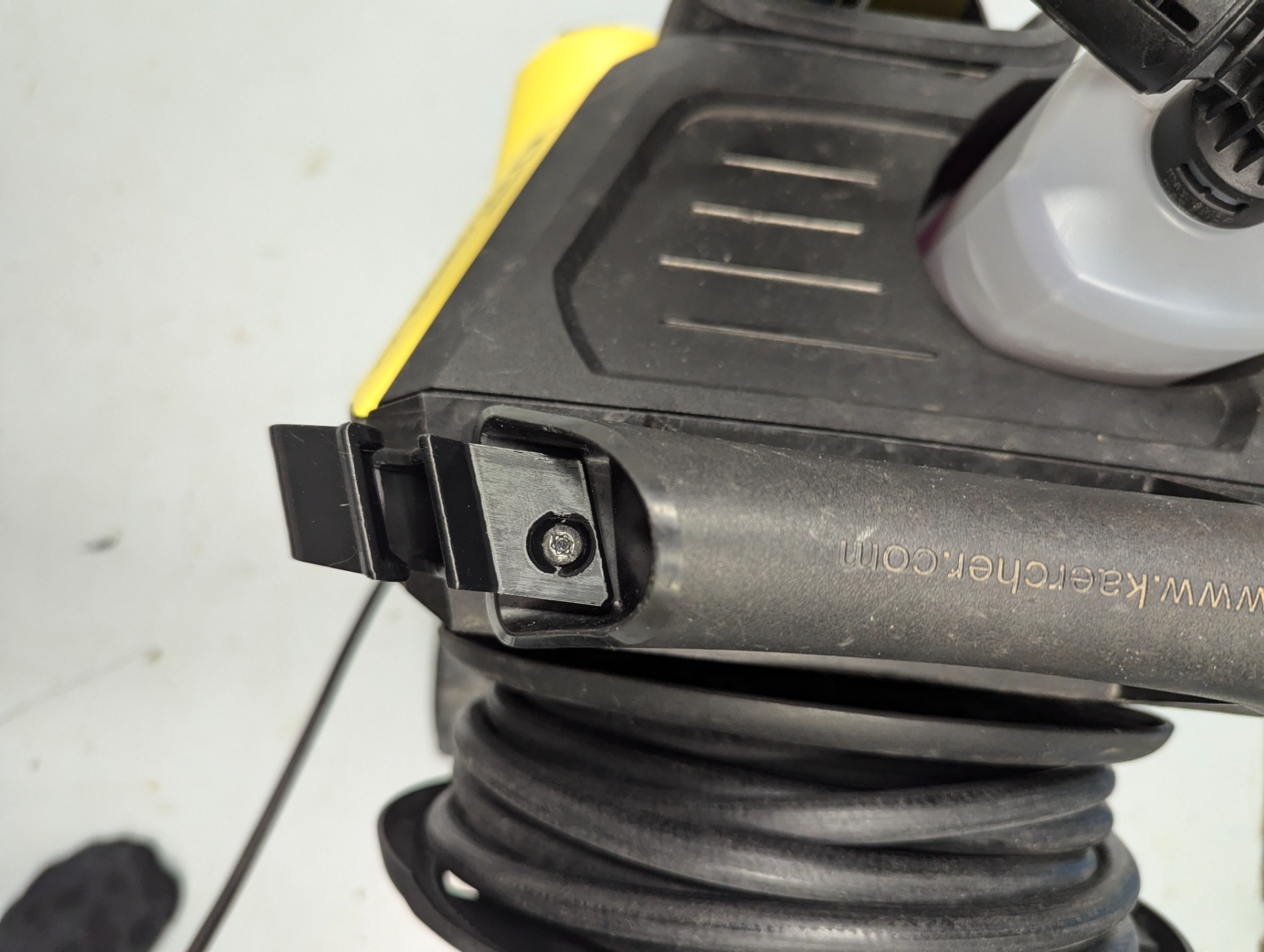 Kabelio laikiklis Karcher K7 aukšto slėgio plovyklai