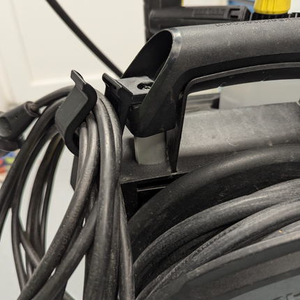 Kabelio laikiklis Karcher K7 aukšto slėgio plovyklai