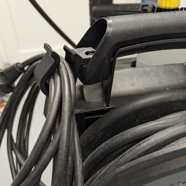 Kabelio laikiklis Karcher K7 aukšto slėgio plovyklai