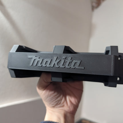 Makita 18 V baterijų sieninis laikiklis