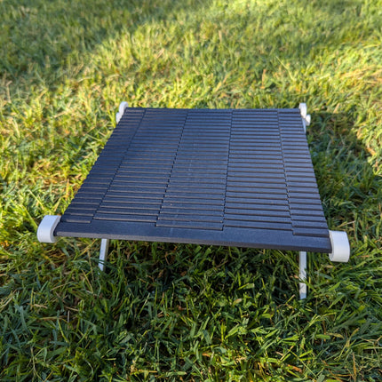 „Ultralight“ nešiojamas susukamas staliukas stovyklavimui
