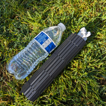 „Ultralight“ nešiojamas susukamas staliukas stovyklavimui